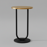 Auxiliar Living Lounge Coffee Sofa Side Table