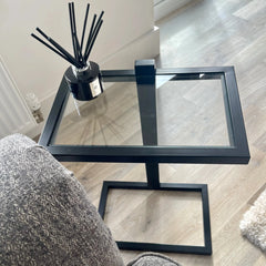 Mirevra Side Table