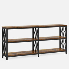 Foyer Entryway Hallway Sofa Living Lounge table Console Media LED Table