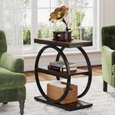 Anvra Sofa Side Table