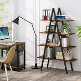 Solayne Book Rack