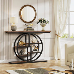 Ducor Entryway Hallway Sofa Living Lounge table Console Media LED Table