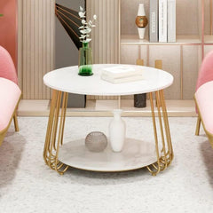 Rigchan Living Room Drawing Room Center Coffee Table