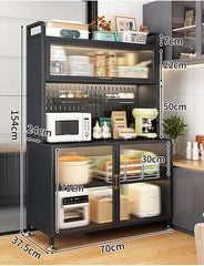 Lirvane Kitchen Rack