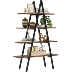 Solayne Book Rack