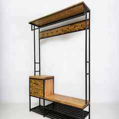 Oreniax Loft Organizer Rack