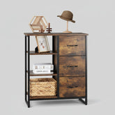 Torlin Drawer Bedroom Rack