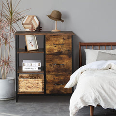 Torlin Drawer Bedroom Rack