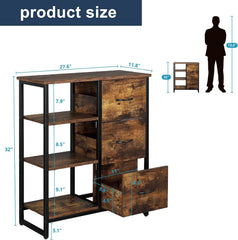 Torlin Drawer Bedroom Rack