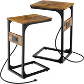 Norveth End Side Table