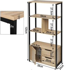 Luvor Cabinet Storage Rack