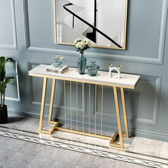 Silvo Console Table