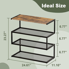 Somira Entryway Shoe Rack