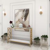 Cirelvox Console Table