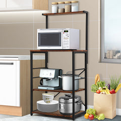 Ovrin Kitchen Rack
