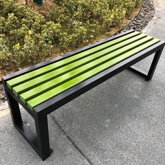 Travo Outdoor Patio Lawn Garden Bench