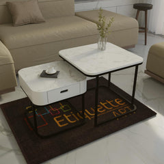 Thavine Square Center Table (Set of 2)
