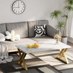 Irona Center Table