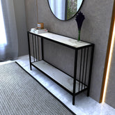 Decigi Entryway Hallway Living Lounge Console Table