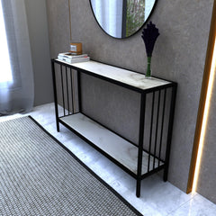 Alureth Console Table