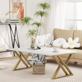 Irona Center Table