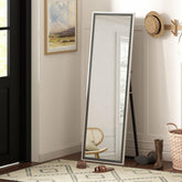 Comom Living Lounge Bedroom Standing Leaning Mirror