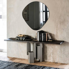 Mozy Living Lounge Bedroom Bathroom Wall Home Decor Mirror
