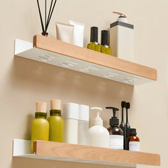 Saravine Bathroom Storage Shelf (Set of 2)