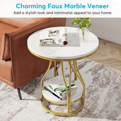 Olenvar Side Table