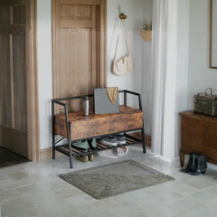 Tirak Organizer Shoe Bench