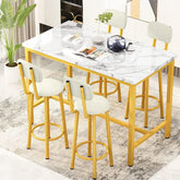Thavris Dining Table Chair Set