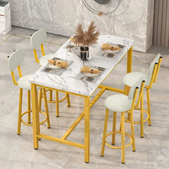 Thavris Dining Table Chair Set