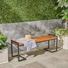 Corlien Outdoor Bench