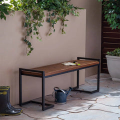 Farrad Outdoor Lawn Park Sitting Bench