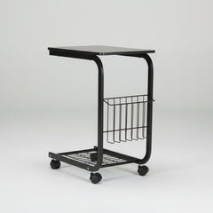Laptop Table For Bed Side Coffee Table Portable Bed Table Laptop Standing Desk - waseeh.com
