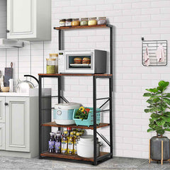 Ovrin Kitchen Rack