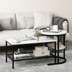 Nerix Nesting Tables