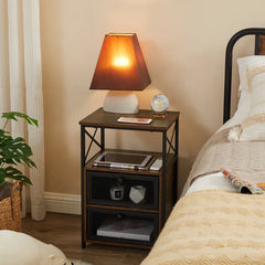 Kynor Bedside Table