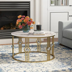 Solvexen Center Table