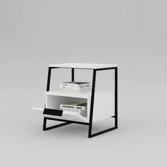 Hokku Living Lounge Sofa Bedroom Side Table