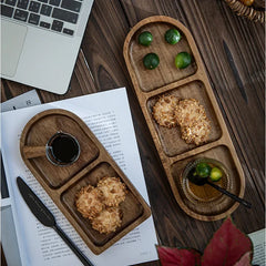 Brinok Oval Tray (Pack of 2)