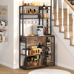 Shaka Standard Baker's Rack with Microwave Compatibility - waseeh.com