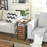 Multipurpose Storage Cabinet Side Table - waseeh.com
