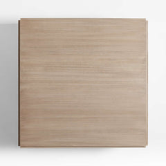 Troupe Aesthetic Living Lounge Square Coffee Table<MDF 4071