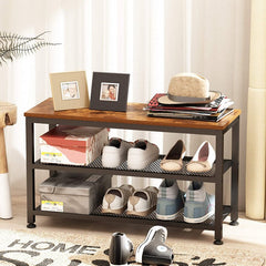 Bravor Storage Shoe Rack