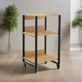 Rollout Living Lounge Kitchen Storage Trolley - waseeh.com