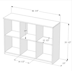 Closemat Office Home Cabinet - waseeh.com