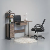 AAAZ Home Office Workstation Writing Organizer Desk Table - waseeh.com