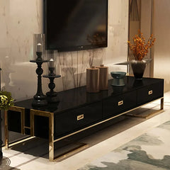 Elarine Rectangular Console Table