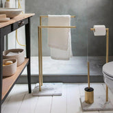 Modern Stylish Bathroom Towel Rack